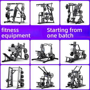 Entraîneur musculaire tibial à plaques de <span class=keywords><strong>poids</strong></span>, acier, usage commercial, machine d'exercice 30 kg, Ll000033 - Product Image 5