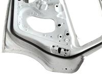 Coque de porte avant d'origine d'occasion (OEM) 971831021AY 971831022AY pour Porsche Panamera 971 2017-2023 – Porte complète