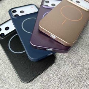 Funda Protectora Rígida a Prueba de Golpes para <span class=keywords><strong>iPhone</strong></span> 17 Pro, Magnética y Antiarañazos, Compatible con <span class=keywords><strong>iPhone</strong></span> 16, 15, 14, 13, <span class=keywords><strong>12</strong></span>, <span class=keywords><strong>11</strong></span> - Product Image 6