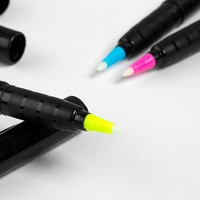 Stylo Marqueur Magique UV à Encre Invisible pour Écriture Discrète, Idéal pour les Jeux DIY, le Bureau et les Étudiants - Offre Spéciale