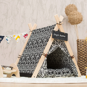 Chinese GMT06-0947 Providers shipping to air Camping folding tent dog house dog tent tipi Store - Product Image 4