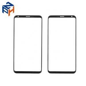 Verre frontal en gros pour <span class=keywords><strong>Xiaomi</strong></span> Redmi Note 5 Pro – Lentille de verre extérieure - Product Image 1