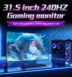 NCh-Lámpara de luz LED de 31,5 ", luz led de 240", luz led de 4K - Product Image 4