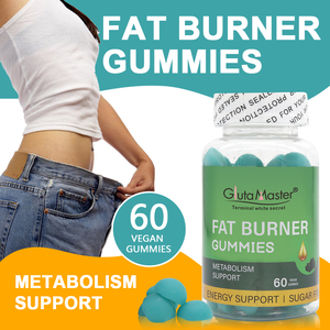 Gummies Minceur OEM : Brûle-graisses, Détoxification Corporelle Efficace, Complément pour la Perte de Poids et la Détoxification du Corps - Product Image 2