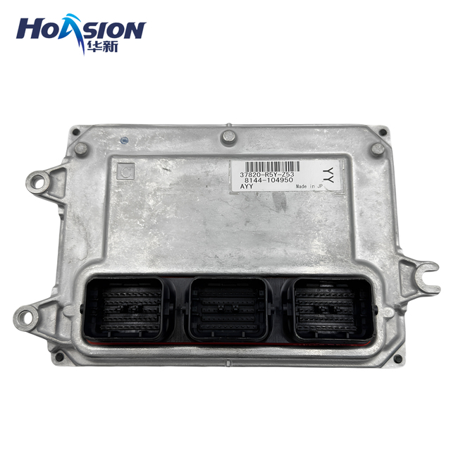 High Quality Auto Car ECU 37820-R5Y-Z53 Engine Part Electronic Control Unit Computer Module ECM for Honda