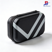 Étui de rangement pour outils en EVA rigide personnalisé OEM, organisateur portable pour outils à main, pièces de quincaillerie, kit de réparation, accessoires