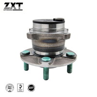 Rakitan Bantalan Roda Belakang ZXT 6M51-2C299-AC untuk Ford Focus C-Max Volvo C30 S40 V50