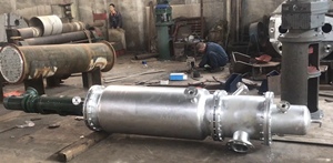 High Vacuum Short Path Molecular <strong>Distillation</strong> System for Glycerol Purification and <strong>Essential</strong> <strong>Oil</strong> Recovery Stainless Steel 316L - Product Image 6