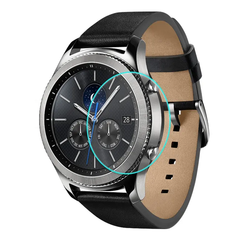 Saengbug — montre-bracelet numérique automatique pour hommes et femmes, protection d'écran, fonctionne sur montres de luxe