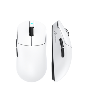 アタックシャークX8 SE PRO PLUS ULTRA 8Kワイヤレストライモードプログラム可能軽量26,000 Dpiゲーミングマウス - Product Image 1