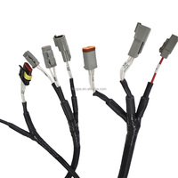 Pabrik Grosir Kustom Kit Kabel Harness Berkualitas Tinggi Produsen Universal Perakitan Kabel Otomotif