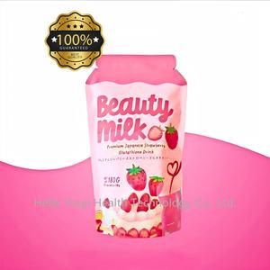 Merito bubuk kecantikan alpukat dewasa langsung dari Pabrik ekspor dikemas dalam tas - Product Image 4