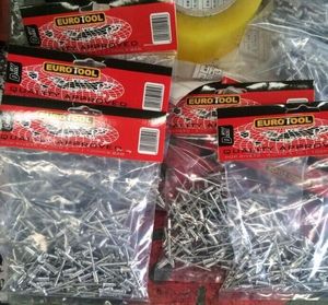 4,8mm 5mm galvanizado <span class=keywords><strong>MS</strong></span> Pop remache acero remaches ciegos - Product Image 5