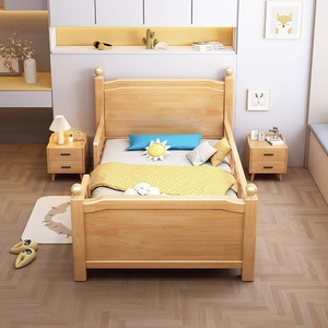 Maison mobilier de chambre <span class=keywords><strong>à</strong></span> coucher filles enfants nordique prix de gros personnalisation sol <span class=keywords><strong>lit</strong></span> <span class=keywords><strong>double</strong></span> en bois pour enfants avec toboggan <span class=keywords><strong>à</strong></span> vendre - Product Image 2