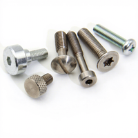 Haute performance M18 vis hexagonale en laiton métal Rivet Base tête ovale TMC M3/VW M5/6-32 pleine longueur pour nourriture M8 titane ciment-métrique