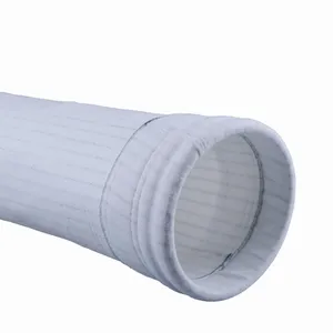 TRI-STAR 2475 Manufacturer Direct Sale Filter Bag Anti-static Polyester Wholesale Dust Collector Filter Bag for Industry