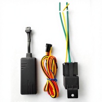 J16 GT06 Precio de Fábrica, Rastreador GPS Inteligente 4G, Localizador de Vehículos con Posicionamiento en Tiempo Real, con Aplicación de Rastreo Gratuita para Automóviles y Motocicletas