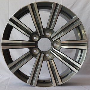 Jantes forgées Work <span class=keywords><strong>Emotion</strong></span> 16 17 18 19 20 21 22 pouces 5x120/5x113/5x112 Multi-rayons Noir Poli pour Audi BMW - Product Image 3