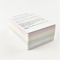 Boîte de jeu de nuit pour adultes avec impression de logo personnalisé du fabricant pour le jeu Couple d'amoureux Relation Jouer à boire Jeux de cartes en papier