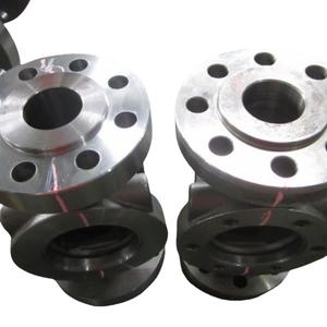 Chất lượng cao đúc chính xác tùy biến tầm cỡ lớn bóng van OEM thép không gỉ van thủy lực kiểm soát dòng chảy van - Product Image 6
