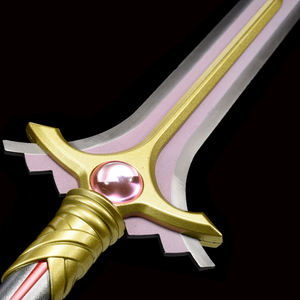 Venta caliente Anime <span class=keywords><strong>Sword</strong></span> <span class=keywords><strong>Art</strong></span> <span class=keywords><strong>Online</strong></span> Asuna Yuuki <span class=keywords><strong>Sword</strong></span> Katana Good <span class=keywords><strong>Sword</strong></span> para Cosplay Decoración Regalo - Product Image 5