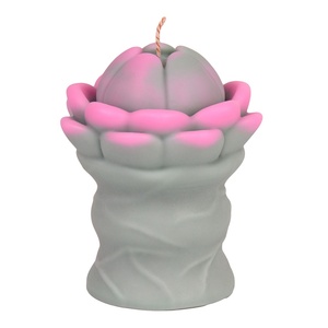 Vela Aromática SM Atmosphere con Forma de Loto, Vela de Baja Temperatura, Vela de Cera para BDSM, Juego Sexual para Parejas, Juguetes Sexuales para Adultos - Product Image 6