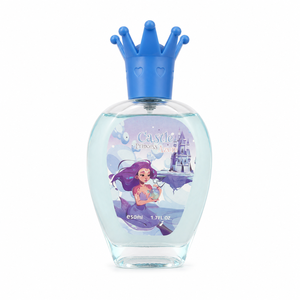 Profumo Spray Eau De Toilette <span class=keywords><strong>per</strong></span> <span class=keywords><strong>Bambini</strong></span> a Tema Cartone Animato 50mL, Fragranza Floreale a Lunga Durata, Antizanzare, Bottiglia a Corona, Tema Principessa - Product Image 5