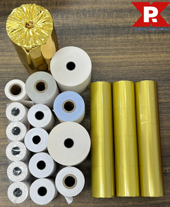 Nhà sản xuất bán hàng trực tiếp giá thấp POS nhiệt giấy cuộn thu ngân giấy tùy chỉnh Ngân hàng siêu thị nhà hàng khách sạn - Product Image 4