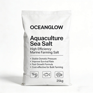 โอซี200 	 เกลือสำหรับตู้ปลาขายส่ง - เกลือทะเลบริสุทธิ์สูงเพื่อสุขภาพปลา ราคาถูก จัดส่งรวดเร็ว - Product Image 2