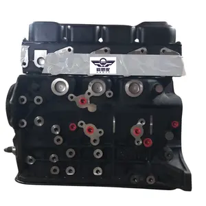Suitable for high quality Zhengzhou Nissan QD32 engine assembly, Dongfeng Chaoyang QD80 Odin, Vernon pickup ZD25TCR