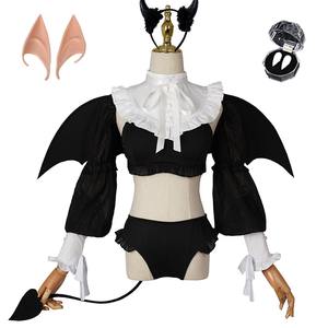 Nuevo Kit de Ropa para Muñecas <span class=keywords><strong>Changeling</strong></span>, Disfraz de Bruja Kitagawa Kaimon, Disfraces de Cosplay para Mujeres, Imps - Product Image 1