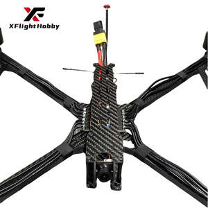 Xflight sở thích hiệu suất cao 13/15 inch FPV Racing <span class=keywords><strong>Drone</strong></span> với f722 FC 100A 110A Long Range HD truyền video kỹ thuật số - Product Image 3