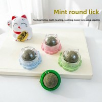 Jouet rotatif mural à boule de catnip pour chats, personnalisable avec logo OEM, marque privée, pour grossistes et fournisseurs d'articles pour animaux, commande en gros, MOQ, pour magasins d'animaux