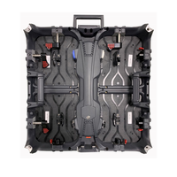 Panel led dinding video LED sewa luar ruangan Harga p3.91 p4 p4.81 layar display led untuk acara pernikahan Gereja
