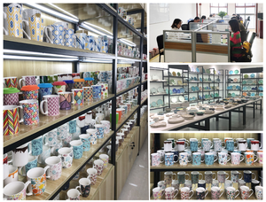 401-500ml <span class=keywords><strong>tazze</strong></span> in <span class=keywords><strong>ceramica</strong></span> fatta <span class=keywords><strong>a</strong></span> <span class=keywords><strong>mano</strong></span> in gres opaco brillante da ufficio e <span class=keywords><strong>tazze</strong></span> da caffè - Product Image 6