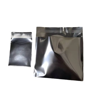 Sac de Courrier Métallique Argenté Brillant, Résistant aux Déchirures, Auto-Adhésif, pour Expédition de Colis - Product Image 6