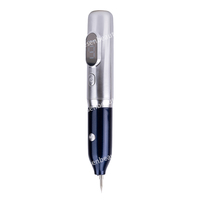 Stylo Plasma Plasmapen pour l'élimination des taches de naissance, des excroissances cutanées, des verrues, des papillomes et des excroissances cutanées tenaces, avec fonction de cautérisation et d'électrocautérisation