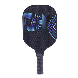 Raquette de pickleball Leatou approuvée par l'USAPA, 10 mm en fibre de verre, légère, durable, personnalisable pour le divertissement et l'entraînement - Product Image 5