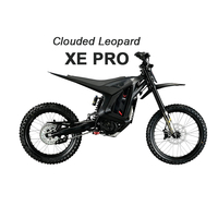 Moto électrique Arctic Leopard XE PRO S 2026 72V55Ah 20KW Talaria Sting X3 Eride Pro Sr
