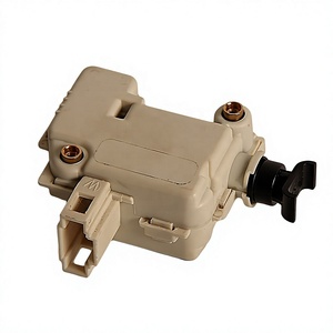 Soporte de Placa de Liberación de Maletero con Interruptor de Motor 1J5827425F para Volkswagen Passat B5, POLO, Bora - Product Image 5