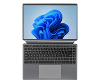 Tablet Windows OEM de 14 Pulgadas, 1920x1200 IPS, 16:10, N100, 12GB, 256GB, WIFI 6, Tablet Windows 11, Doble Tipo C, 2 en 1, Surface