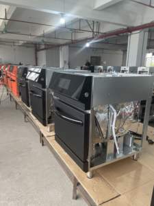 للبيع بالجملة فرن ميرشيف عالي السرعة عالي الجودة فرن ميكروويف تجاري للبيع - Product Image 5