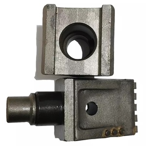 Brocas de Carburo de Tungsteno Forjado bibo YIJUE BFZ70/BFZ72/BFZ80 con Dientes Planos para Perforación en Roca Dura y Arcilla en Construcción - Product Image 5