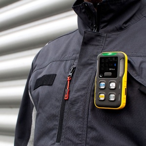 Détecteur de gaz portable 4-en-1 BW Icon+ avec indice de protection IP66/68, surveillance de l'oxygène haute précision - Product Image 5