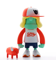Figurine en Pvc personnalisée Oem, jouets d'artiste, boîte aveugle, figurines en plastique pour Collection
