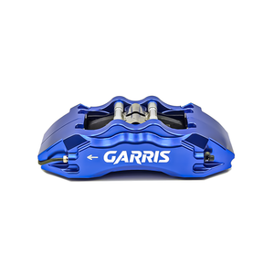 ชุดเบรก GARRI'S Racing Big Kit ประสิทธิภาพสูง คาลิปเปอร์ 8 ลูกสูบ สำหรับ Fortuner mu-x Civic - Product Image 1