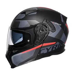 3C หมวกกันน็อคขี่มอเตอร์ไซค์สไตล์เรโทรครึ่งใบหมวกนิรภัยจักรยานไฟฟ้าสำหรับขี่มอเตอร์ไซค์สี่ฤดู - Product Image 2