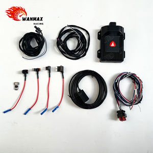 Contrôleur de son d'échappement actif électronique universel sans fil contrôlé par APP personnalisé OE No. pour <span class=keywords><strong>Tesla</strong></span> Automobiles - Product Image 5