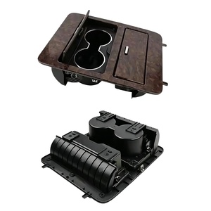 23164631 Porte-gobelet de rangement pour console centrale pour Chevy Silverado Suburban GMC Yukon Cadillac <span class=keywords><strong>Escalade</strong></span> 2007-2014 Pièces automobiles - Product Image 3