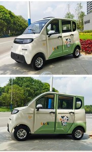 Voiture électrique miniature à 2 portes, scooter électrique pour personnes âgées - Product Image 2
